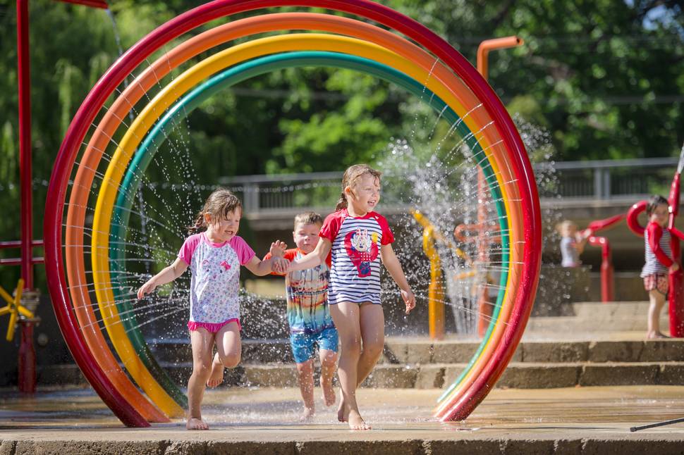 Bright Splash Park